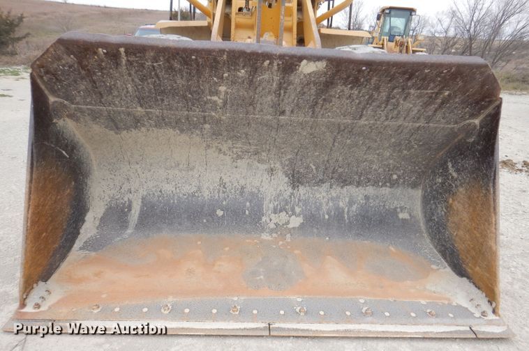 image for item DL5859 Kawasaki 80ZV  wheel loader