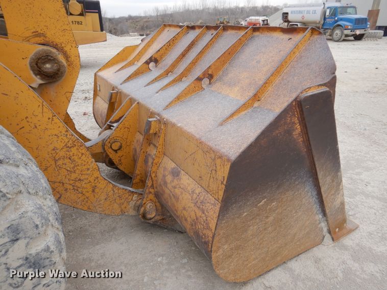 image for item DL5859 Kawasaki 80ZV  wheel loader