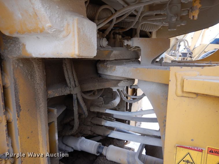 image for item DL5859 Kawasaki 80ZV  wheel loader