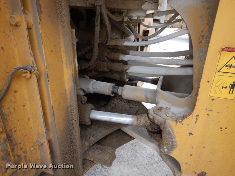 image for item DL5859 Kawasaki 80ZV  wheel loader