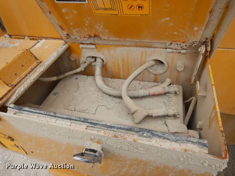 image for item DL5859 Kawasaki 80ZV  wheel loader