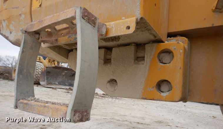 image for item DL5859 Kawasaki 80ZV  wheel loader