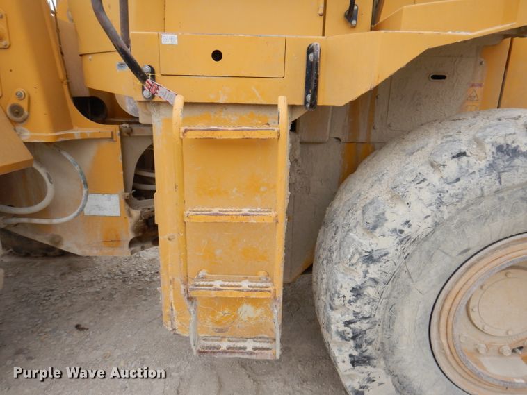 image for item DL5859 Kawasaki 80ZV  wheel loader