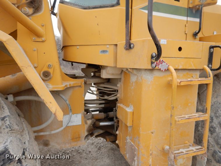 image for item DL5859 Kawasaki 80ZV  wheel loader