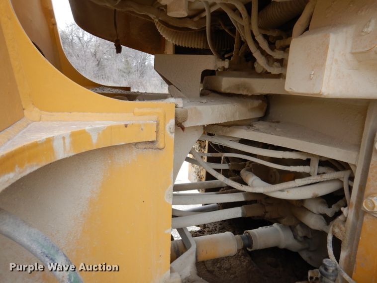 image for item DL5859 Kawasaki 80ZV  wheel loader