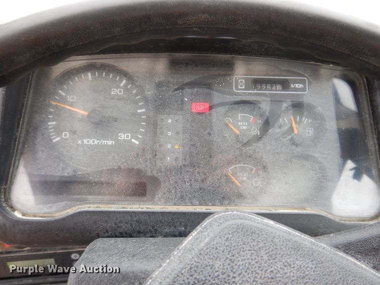 image for item DL5859 Kawasaki 80ZV  wheel loader