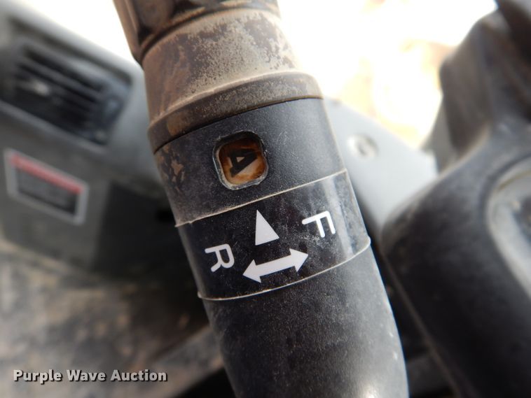 image for item DL5859 Kawasaki 80ZV  wheel loader