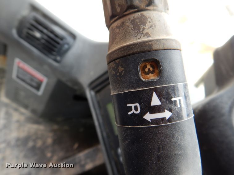 image for item DL5859 Kawasaki 80ZV  wheel loader