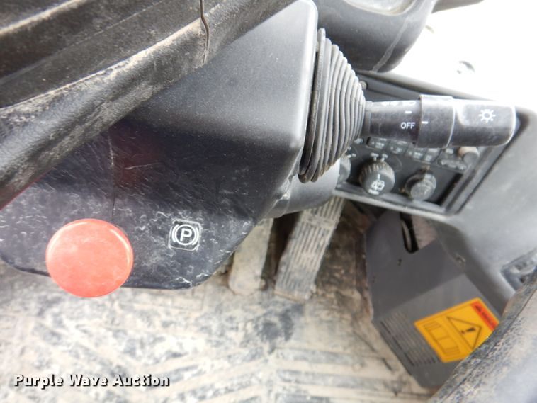 image for item DL5859 Kawasaki 80ZV  wheel loader