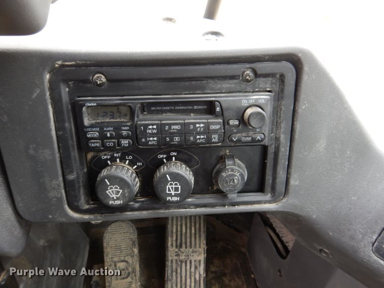 image for item DL5859 Kawasaki 80ZV  wheel loader