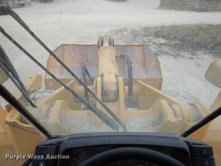 image for item DL5859 Kawasaki 80ZV  wheel loader