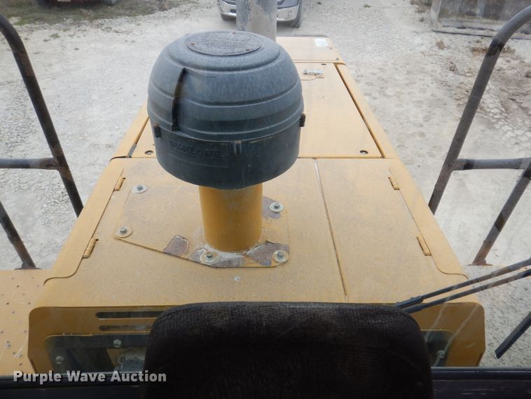 image for item DL5859 Kawasaki 80ZV  wheel loader