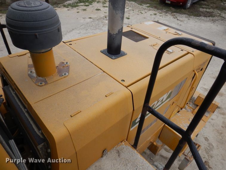 image for item DL5859 Kawasaki 80ZV  wheel loader