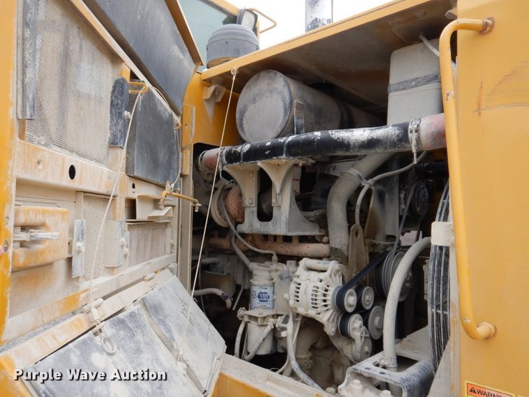 image for item DL5859 Kawasaki 80ZV  wheel loader