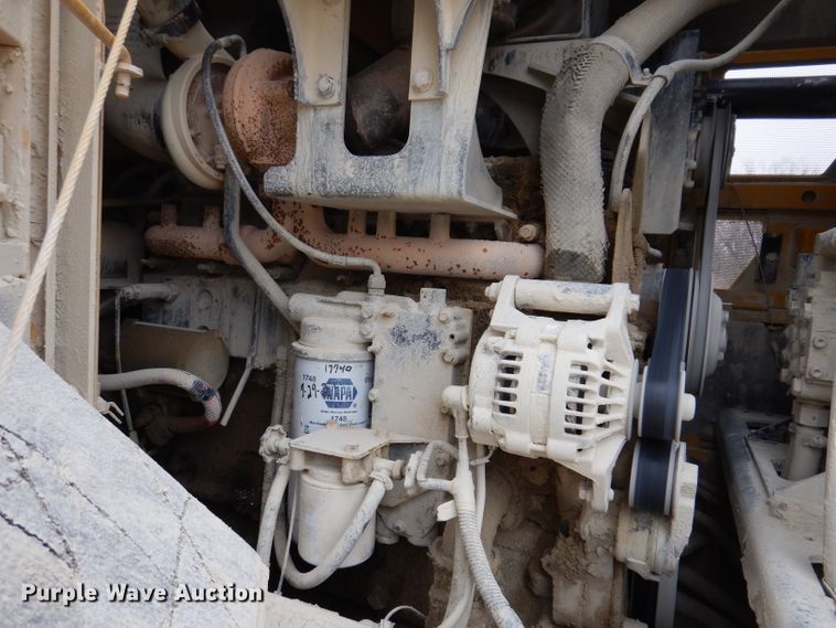 image for item DL5859 Kawasaki 80ZV  wheel loader