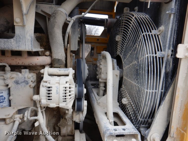 image for item DL5859 Kawasaki 80ZV  wheel loader