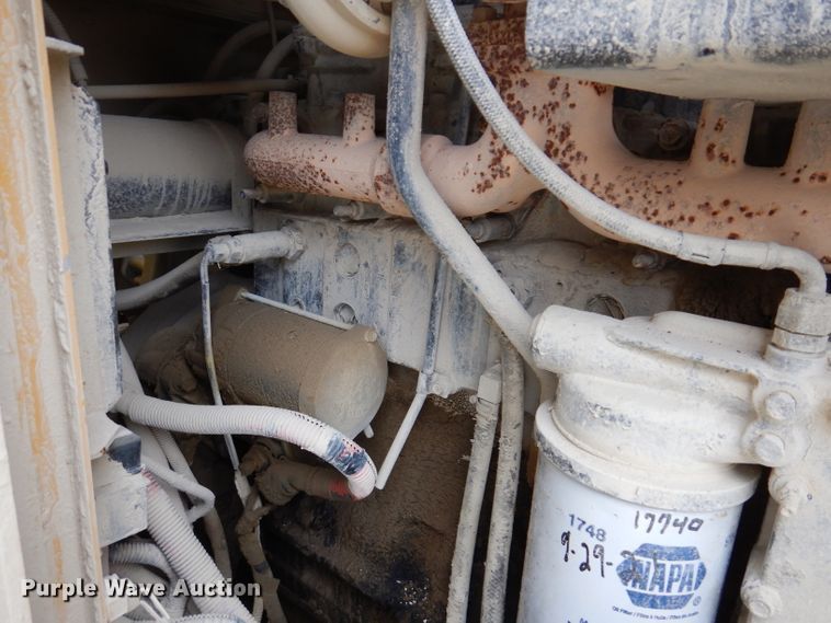 image for item DL5859 Kawasaki 80ZV  wheel loader