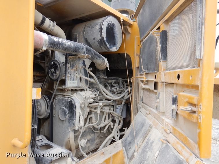 image for item DL5859 Kawasaki 80ZV  wheel loader