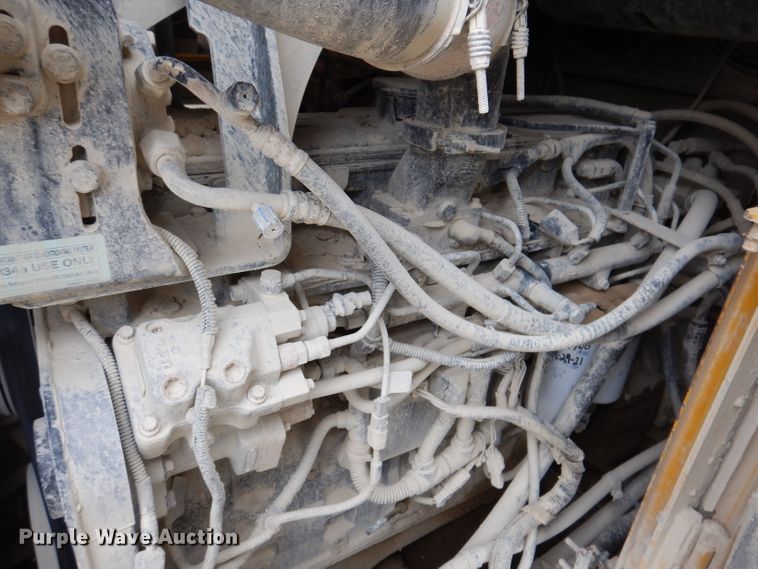 image for item DL5859 Kawasaki 80ZV  wheel loader