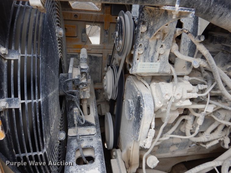 image for item DL5859 Kawasaki 80ZV  wheel loader