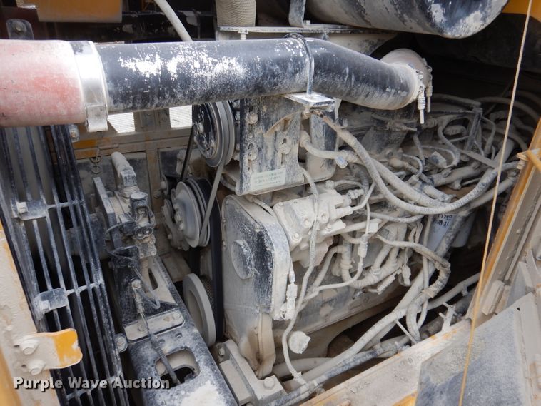 image for item DL5859 Kawasaki 80ZV  wheel loader