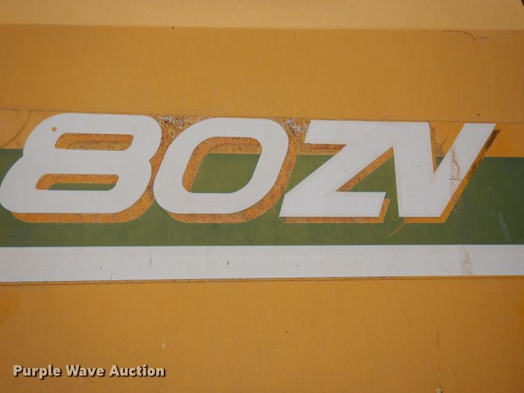 image for item DL5859 Kawasaki 80ZV  wheel loader