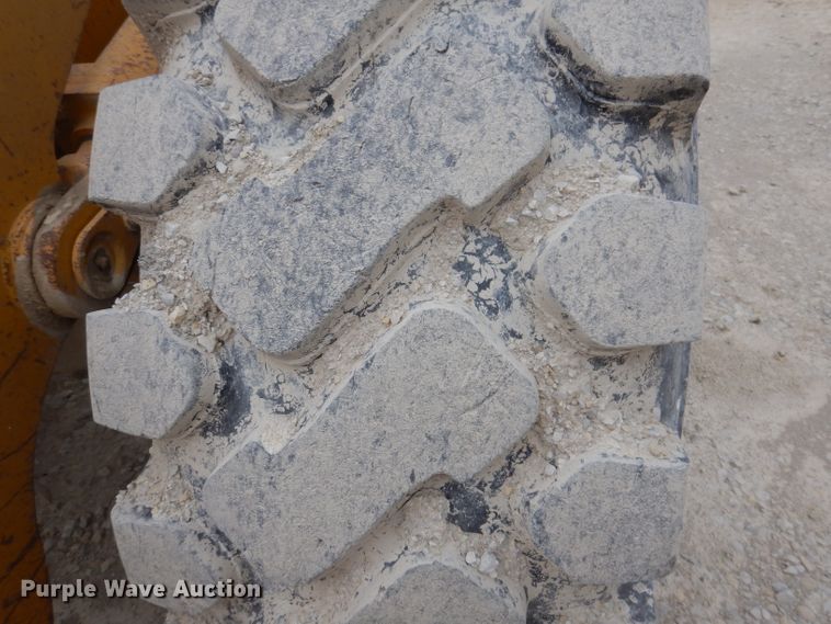 image for item DL5859 Kawasaki 80ZV  wheel loader