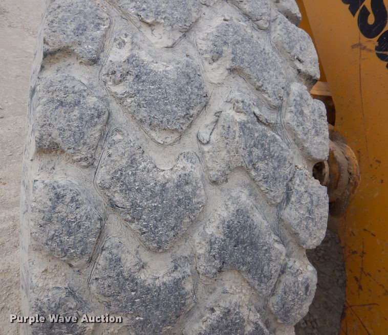 image for item DL5859 Kawasaki 80ZV  wheel loader