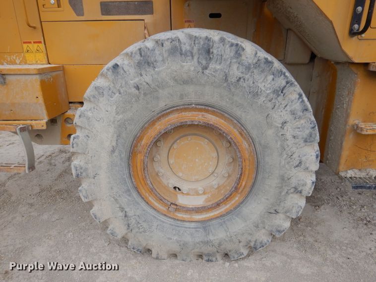image for item DL5859 Kawasaki 80ZV  wheel loader