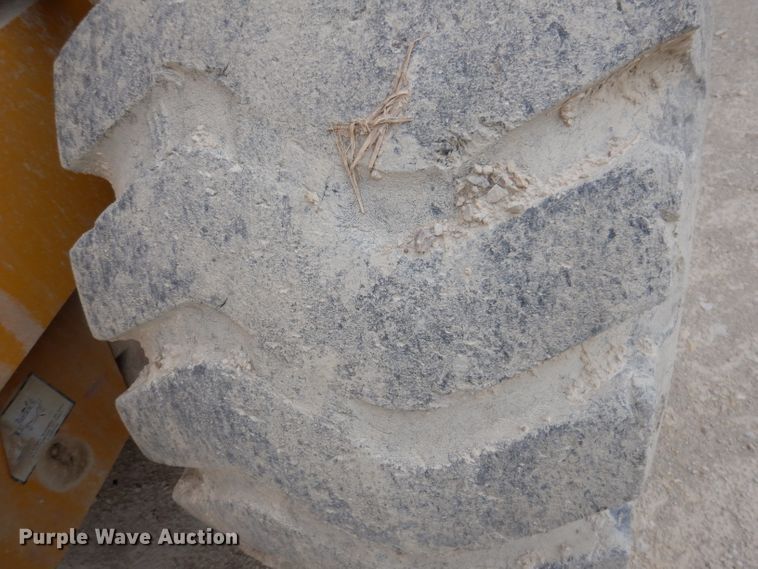 image for item DL5859 Kawasaki 80ZV  wheel loader