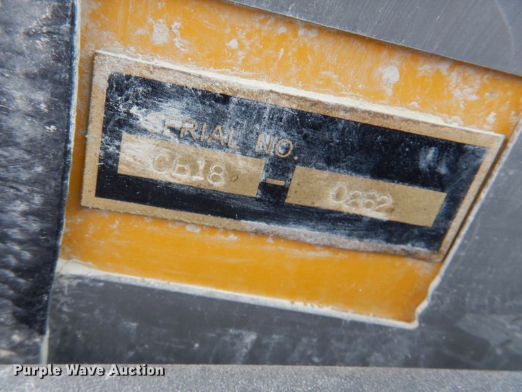 image for item DL5859 Kawasaki 80ZV  wheel loader