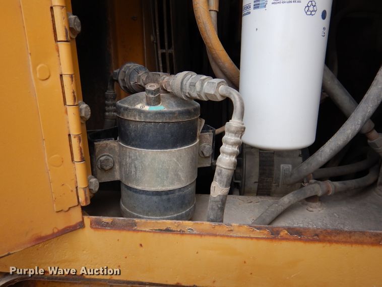 image for item DL5860 2001 Caterpillar D400E  Series II haul truck