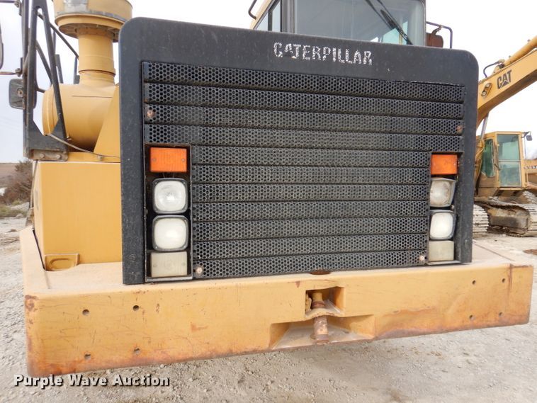 image for item DL5860 2001 Caterpillar D400E  Series II haul truck