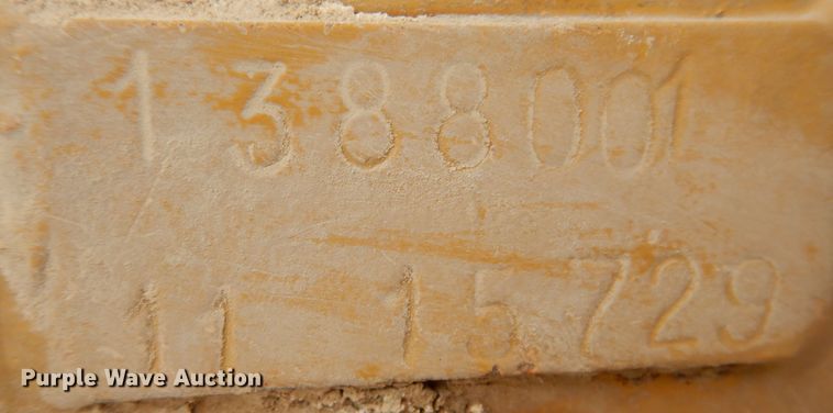 image for item DL5860 2001 Caterpillar D400E  Series II haul truck