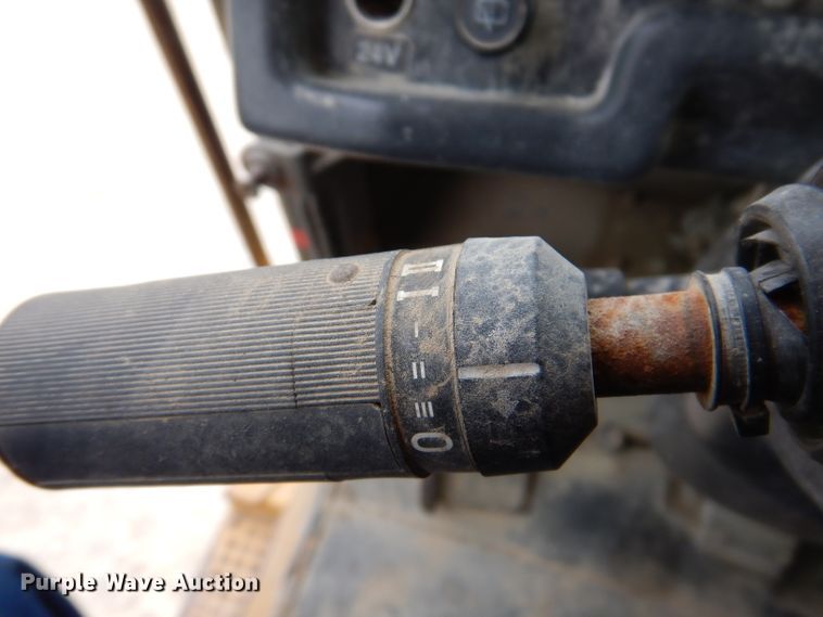 image for item DL5860 2001 Caterpillar D400E  Series II haul truck