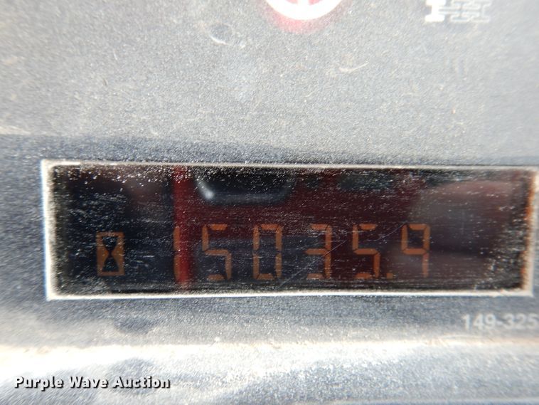 image for item DL5860 2001 Caterpillar D400E  Series II haul truck