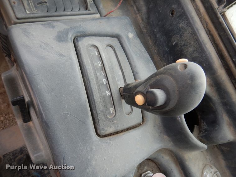 image for item DL5860 2001 Caterpillar D400E  Series II haul truck