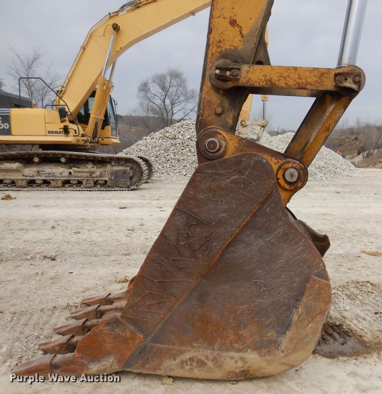 image for item DL5861 1991 Caterpillar 235C  excavator