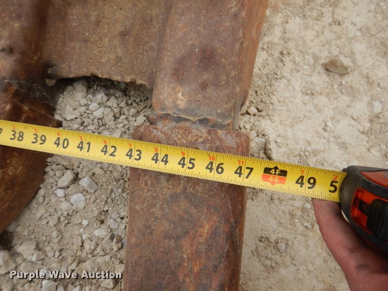 image for item DL5861 1991 Caterpillar 235C  excavator