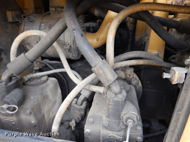 image for item DL5861 1991 Caterpillar 235C  excavator