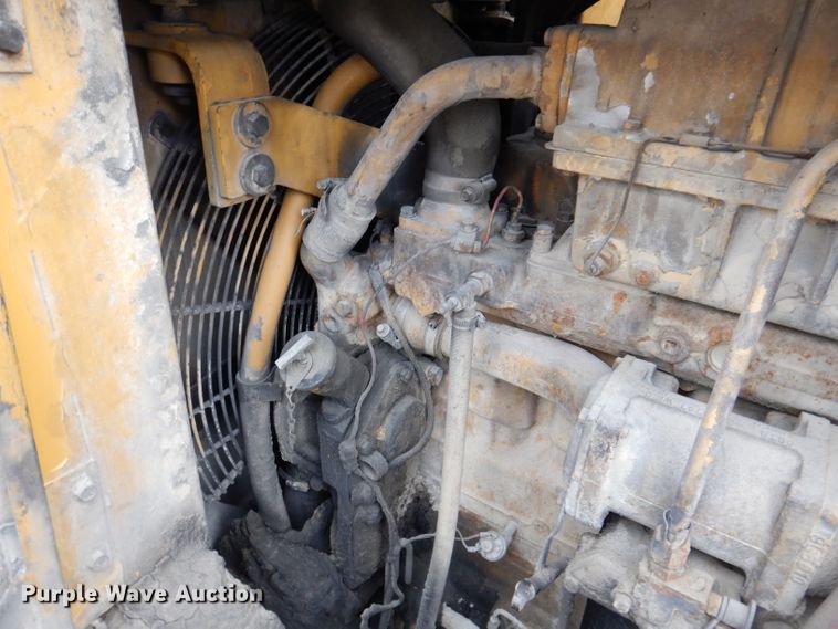 image for item DL5861 1991 Caterpillar 235C  excavator