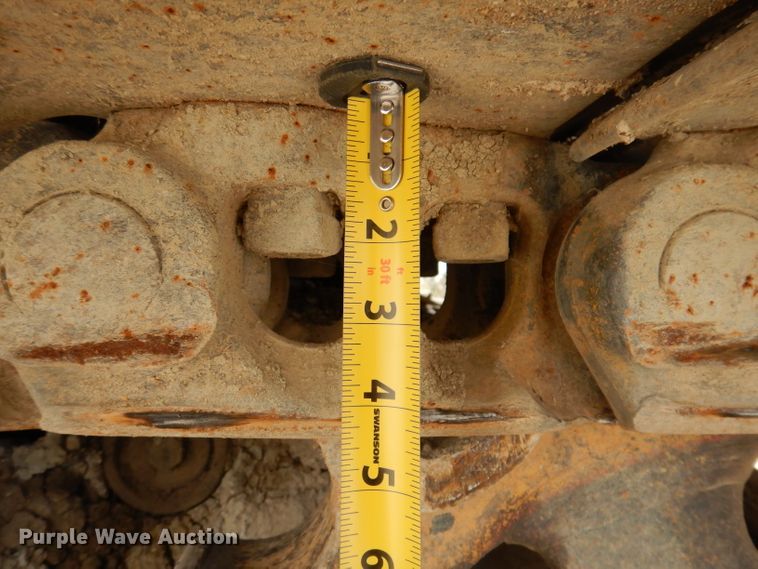 image for item DL5861 1991 Caterpillar 235C  excavator