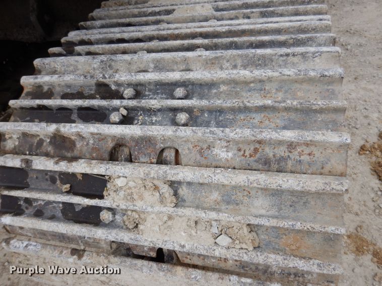 image for item DL5861 1991 Caterpillar 235C  excavator