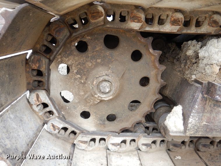 image for item DL5861 1991 Caterpillar 235C  excavator