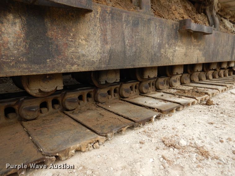 image for item DL5861 1991 Caterpillar 235C  excavator