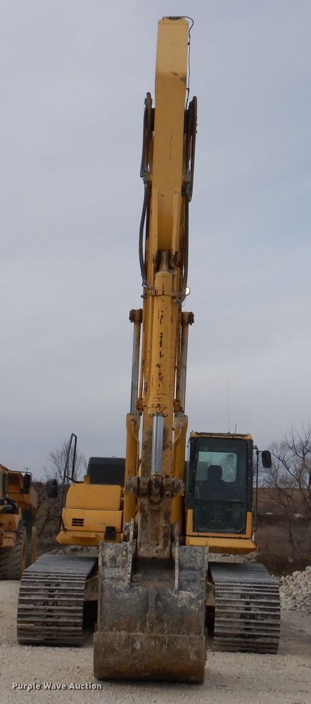 image for item DL5862 2006 Komatsu PC400LC  excavator