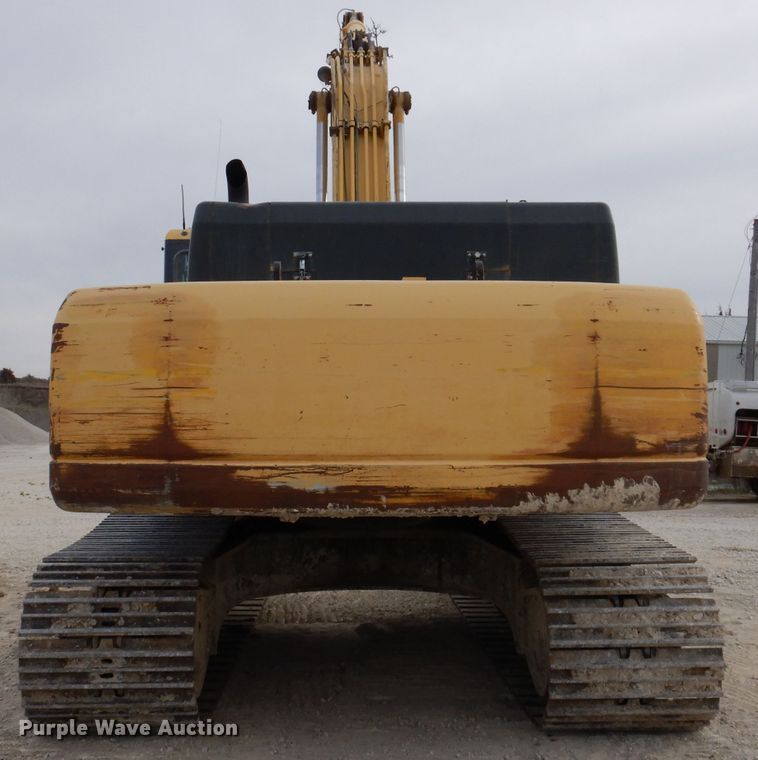 image for item DL5862 2006 Komatsu PC400LC  excavator