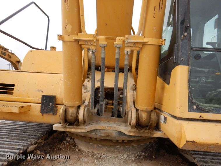 image for item DL5862 2006 Komatsu PC400LC  excavator