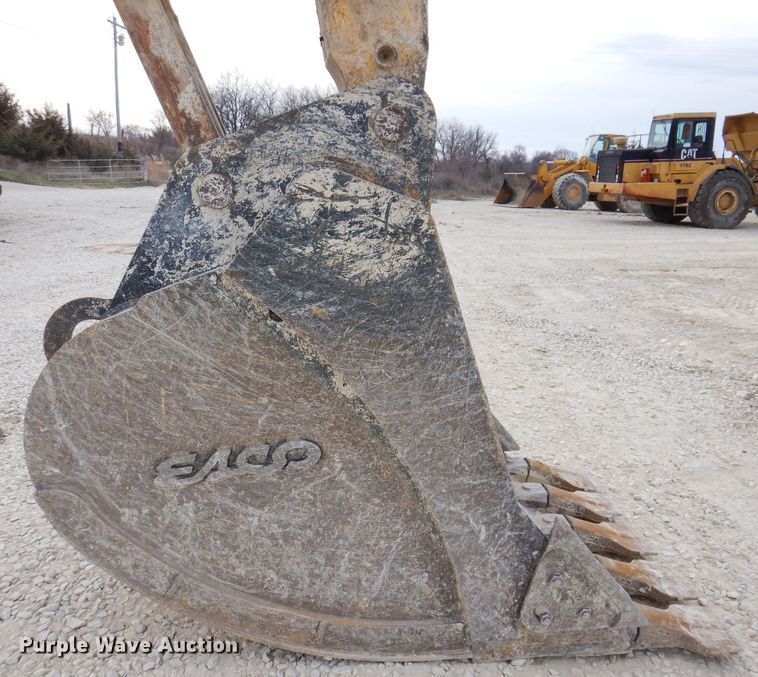 image for item DL5862 2006 Komatsu PC400LC  excavator