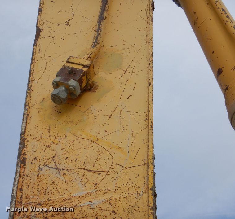 image for item DL5862 2006 Komatsu PC400LC  excavator